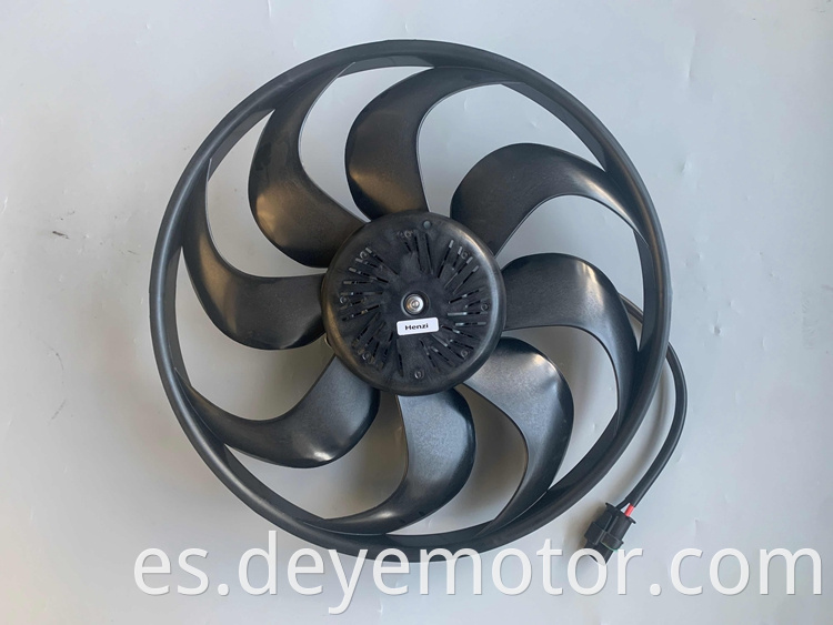 VENTILADOR DE REFRIGERACIÓN DE RADIADOR LR002660 HENZI PARA LANDROVER